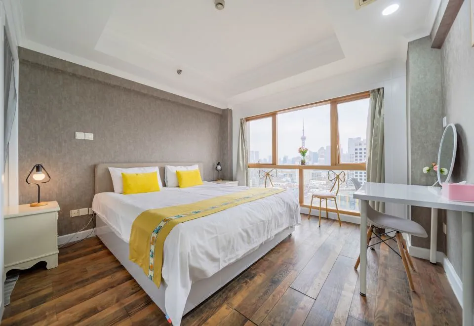 Baby Orange Hotel Apartment (Shanghai Shandong Middle Road)