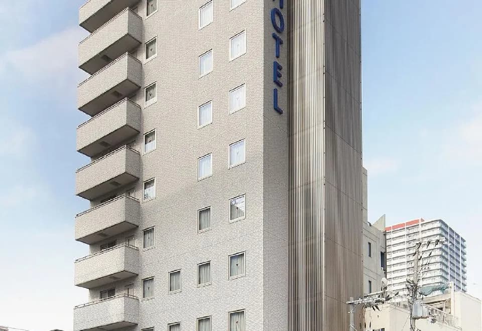 TOHO HOTEL EBISU