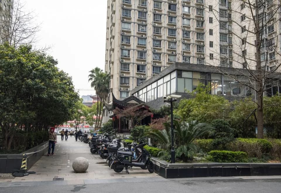 Memory Apartment Hotel