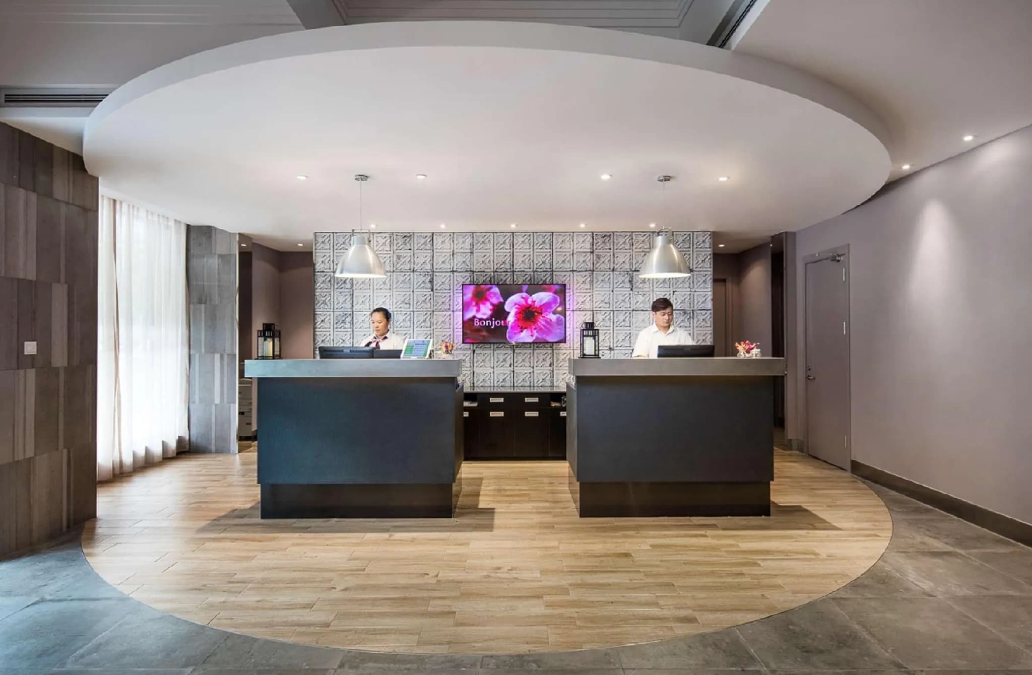 Campanile Hotel (Shanghai The Bund)