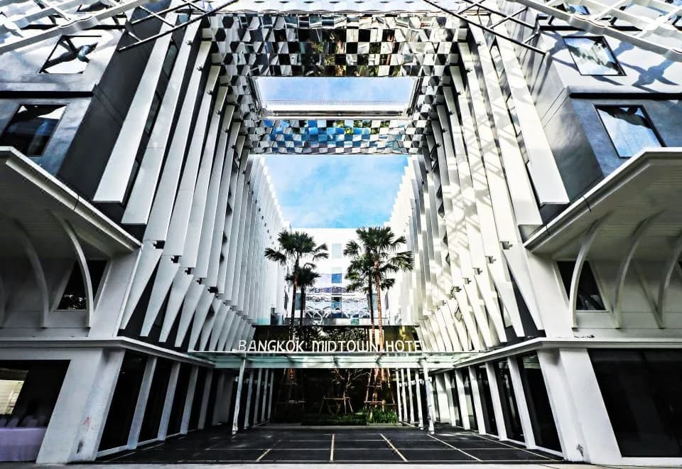 Bangkok Midtown Hotel
