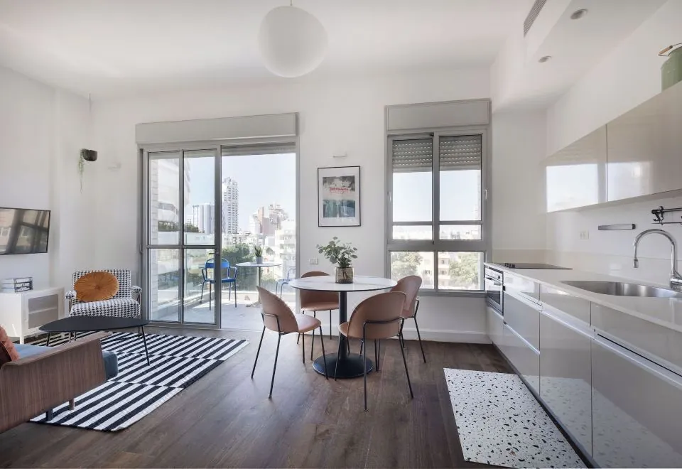 Bauhaus Boutique by TLV2Rent