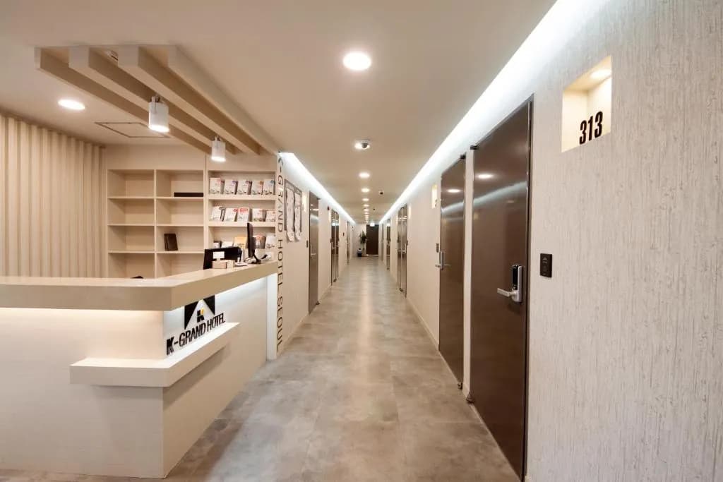 K-Grand Hotel Seoul
