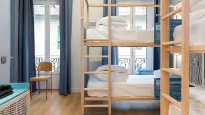 Hostel Ozz Nice
