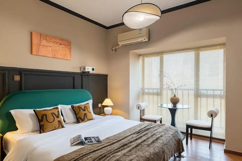 Benshujia Apartment Pazhou Complex