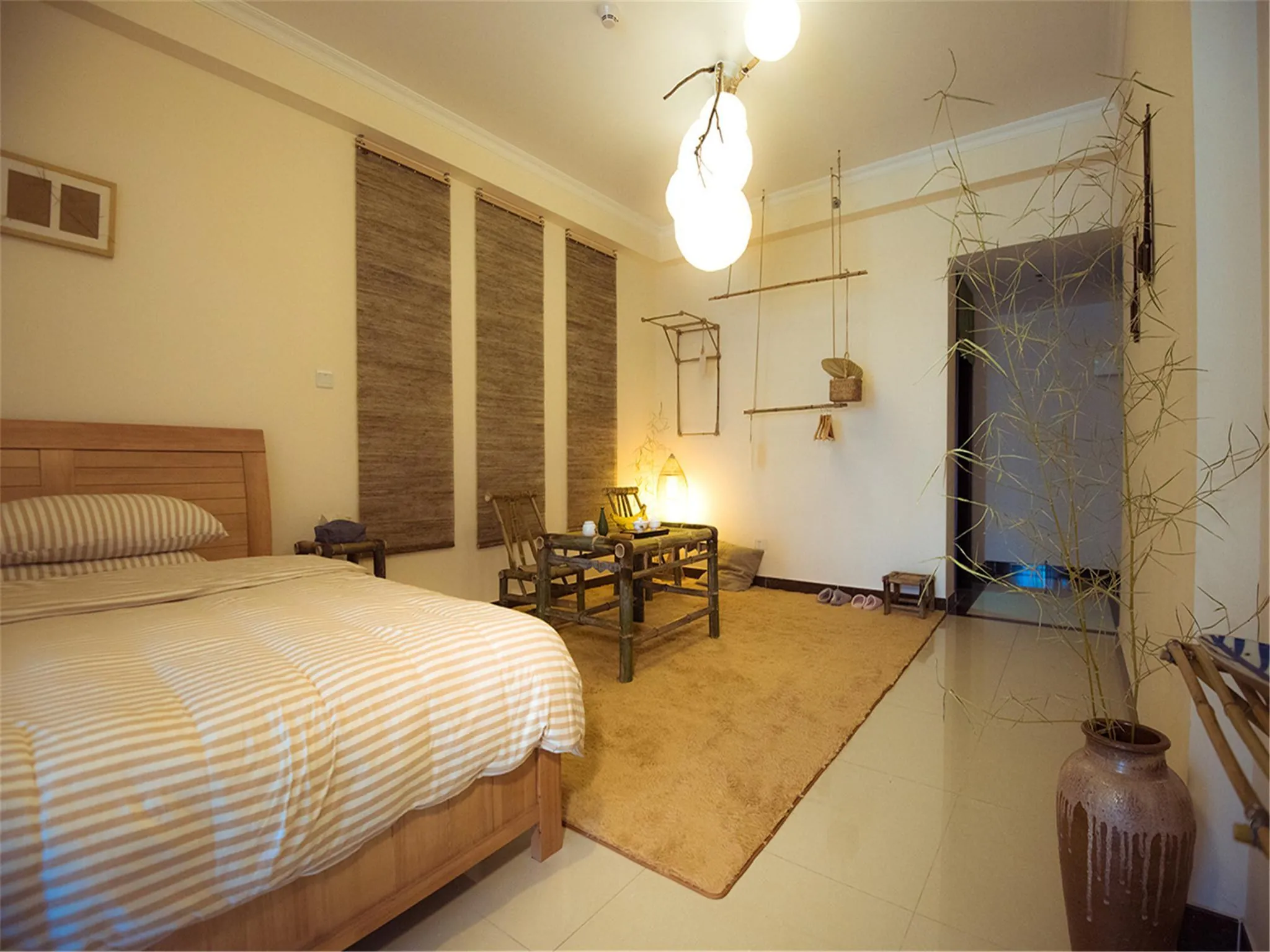 Benshujia Apartment Pazhou Complex