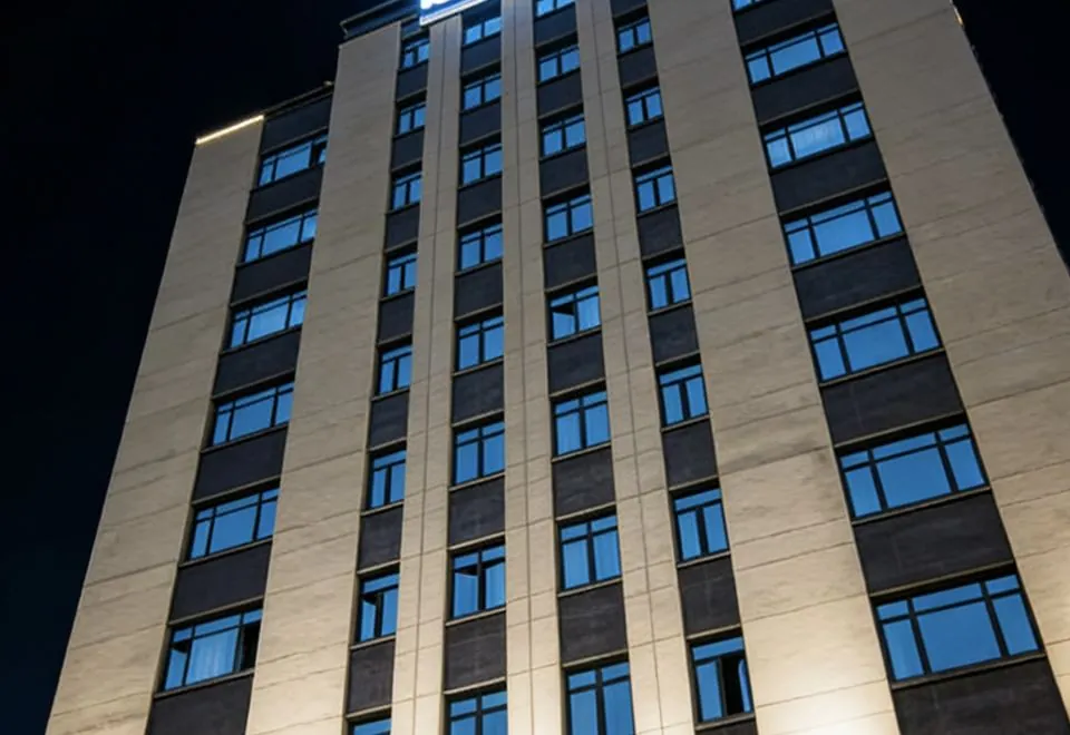 base PUSAN Serviced Apartment