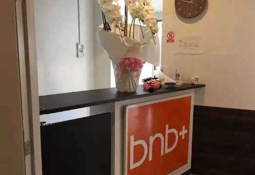 Bnb+ Shinbashi