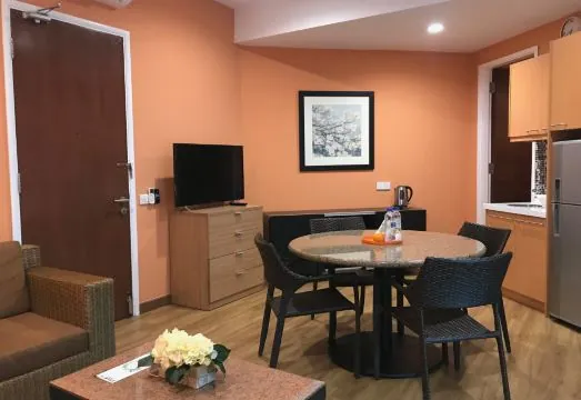 Acappella KLCC Suites