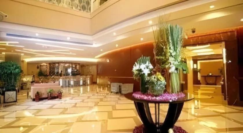Ramada Shanghai Wujiaochang