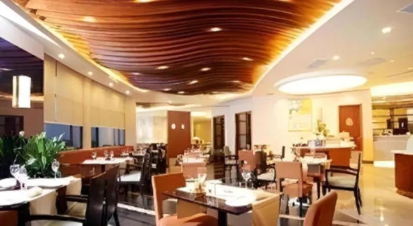 Ramada Shanghai Wujiaochang