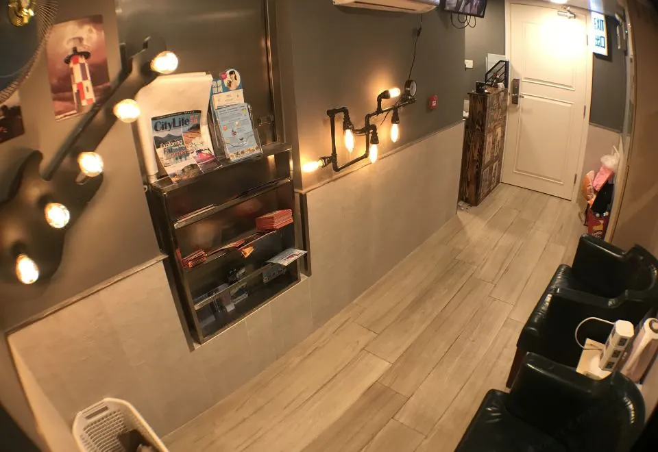 Tong Luo Wan Hostel