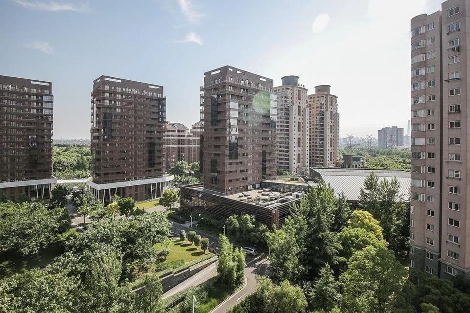 iFamily Apartment Hotel (Shanghai Hongfeng Road)
