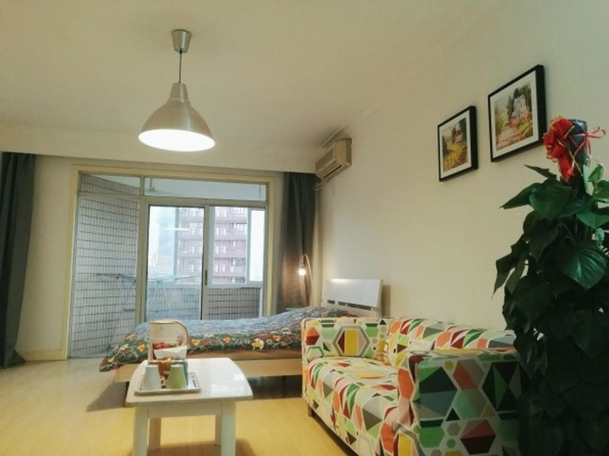iFamily Apartment Hotel (Shanghai Hongfeng Road)
