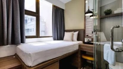 Champion Hotel City