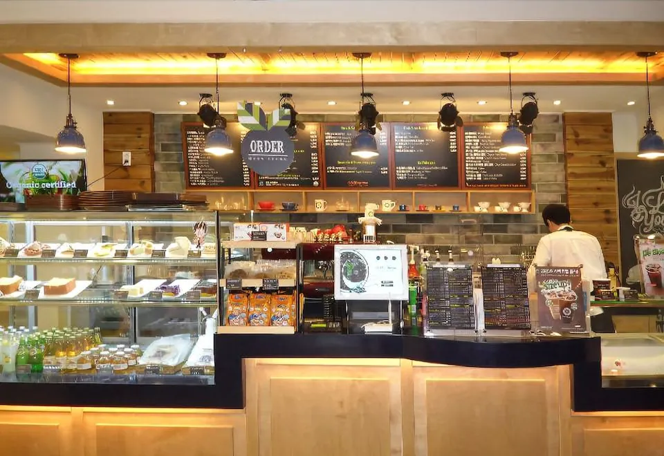 Myeongdong Mom House