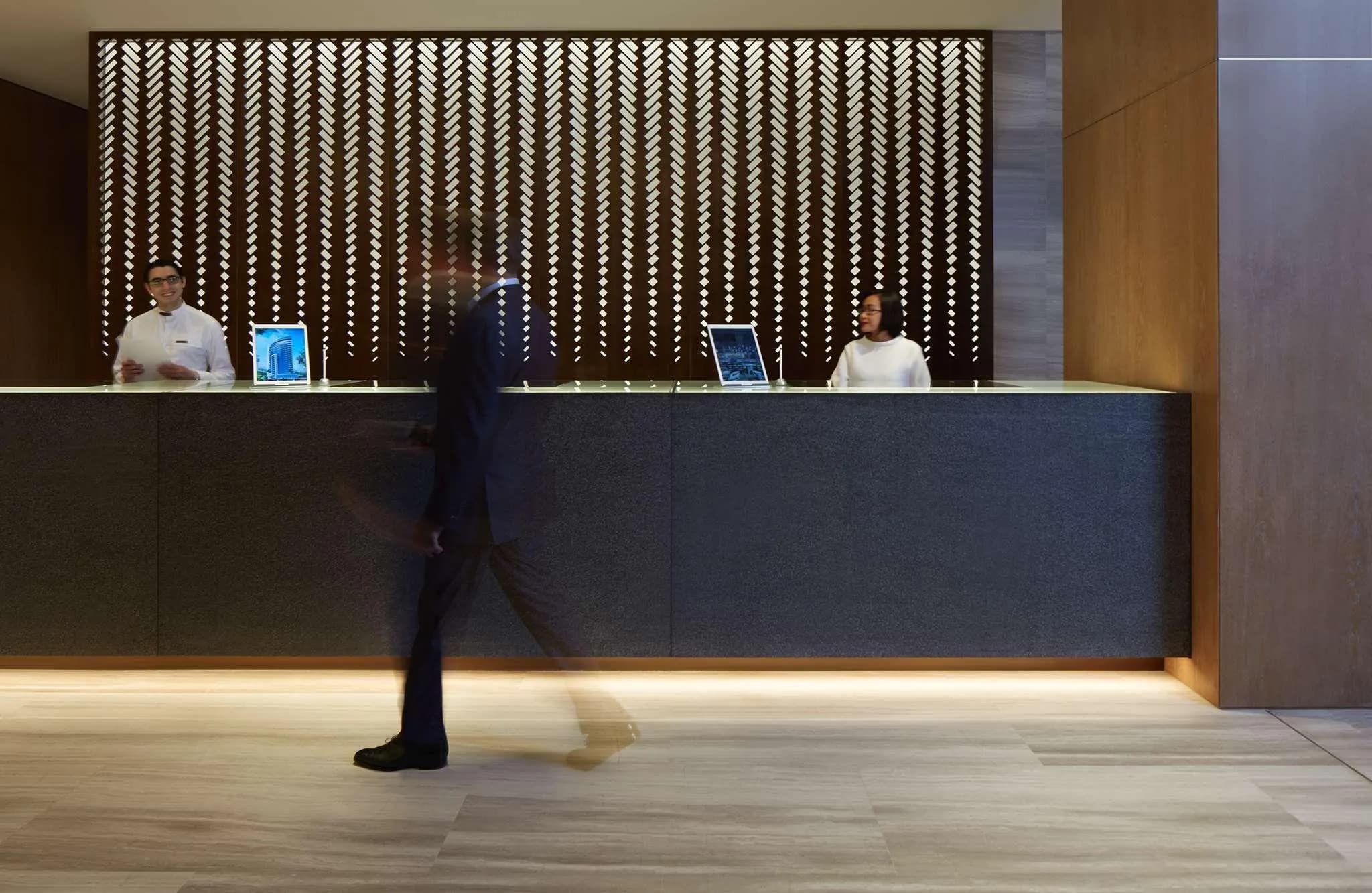 Dusit D2 Kenz Hotel Dubai