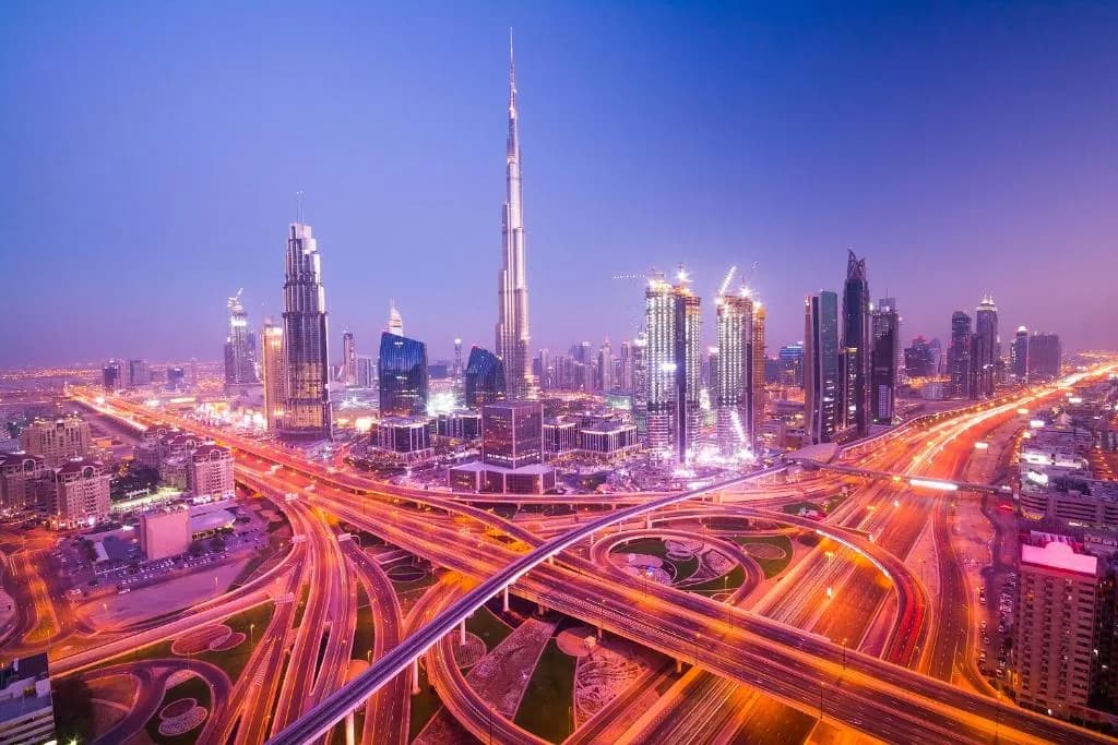 Dusit D2 Kenz Hotel Dubai