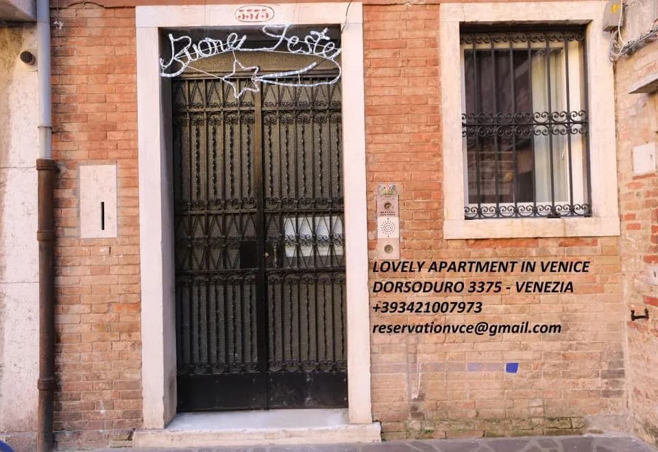 Lovely Apartment in Venice