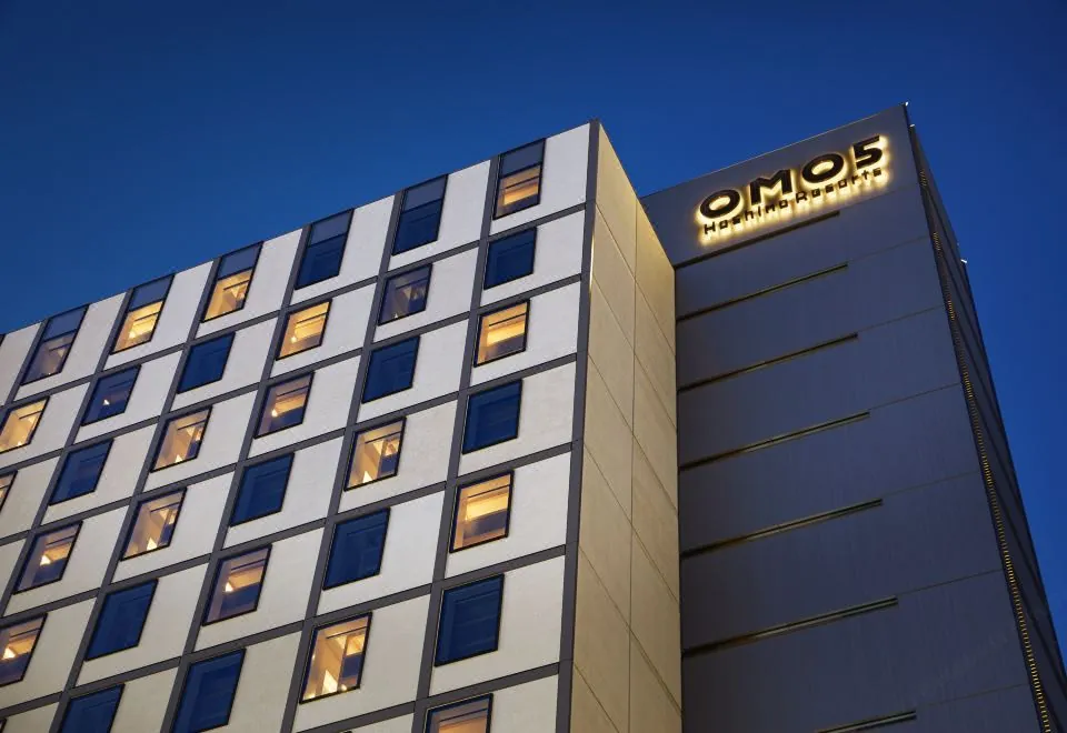 OMO5 Tokyo Otsuka by Hoshino Resorts