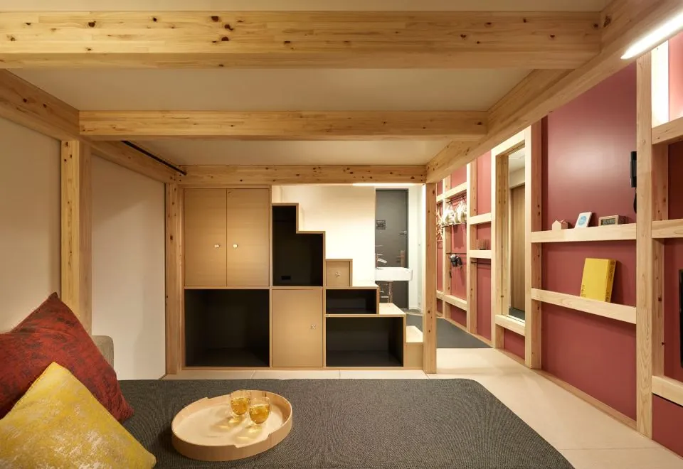 OMO5 Tokyo Otsuka by Hoshino Resorts