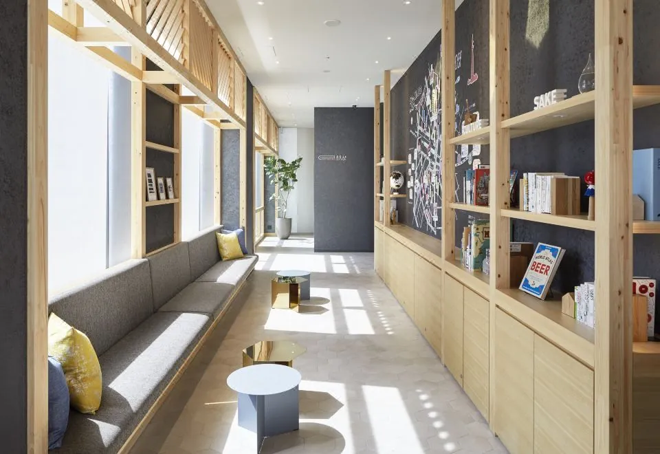 OMO5 Tokyo Otsuka by Hoshino Resorts