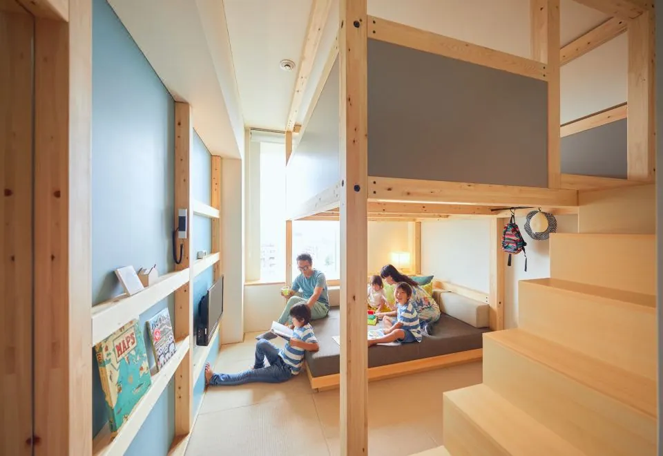 OMO5 Tokyo Otsuka by Hoshino Resorts
