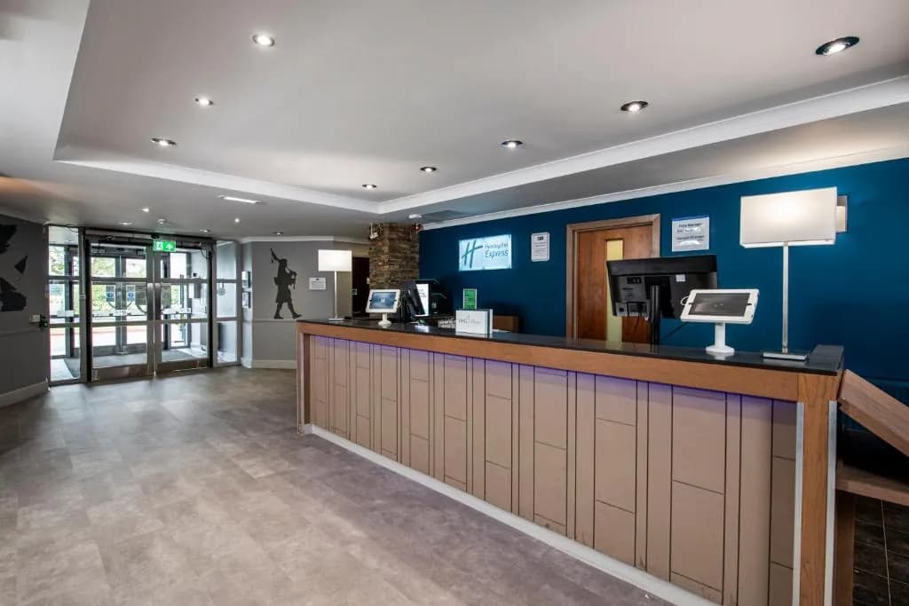 Holiday Inn Express Edinburgh Airport, an IHG Hotel