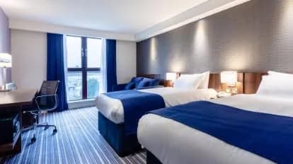 Holiday Inn Express Edinburgh Airport, an IHG Hotel
