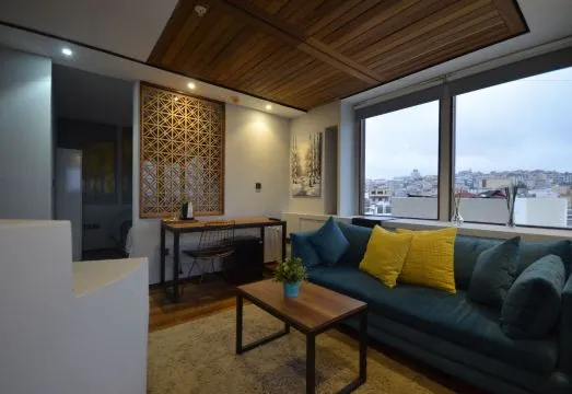 Ünver Galata Apart
