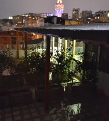 Ünver Galata Apart