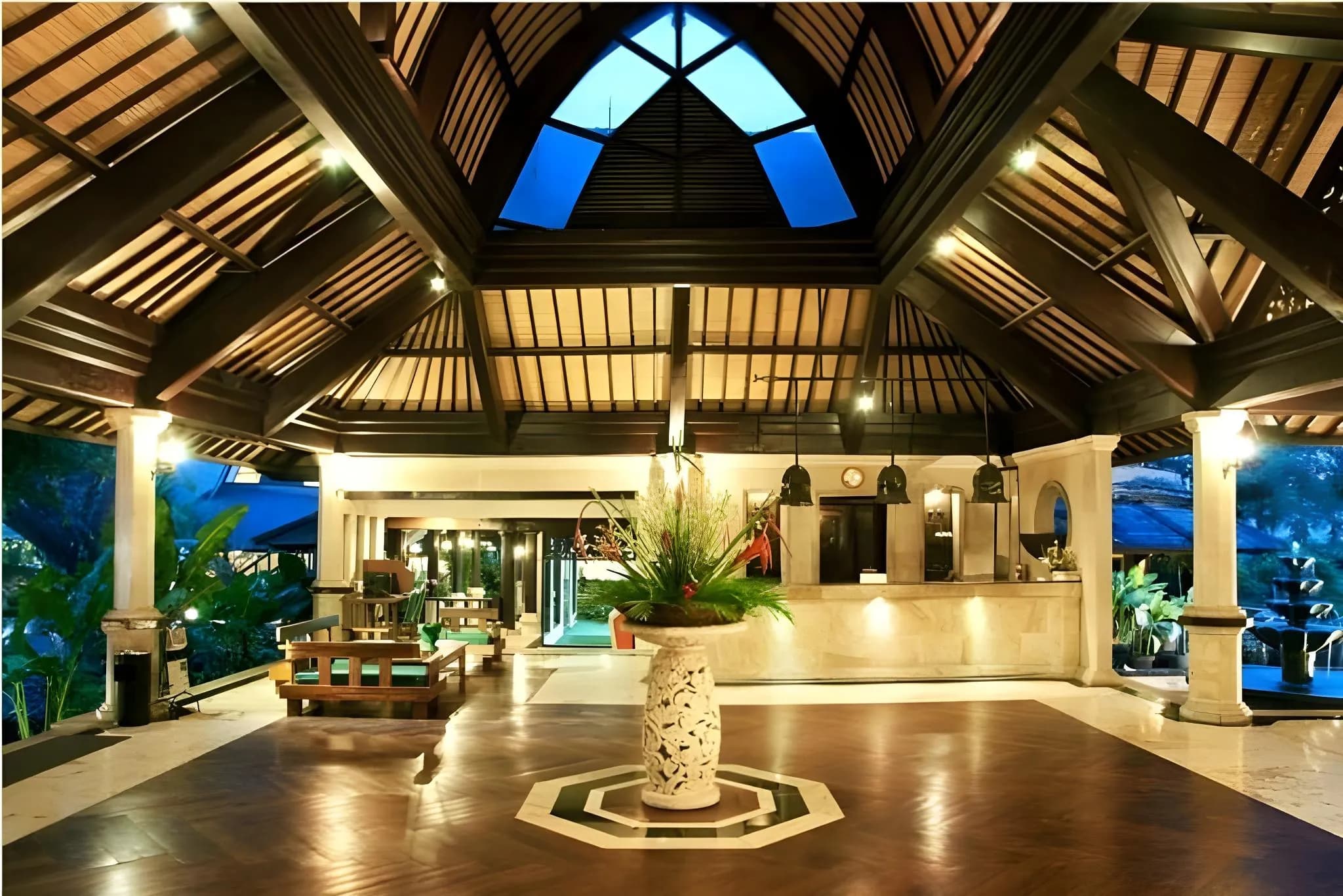 Hotel Vila Lumbung