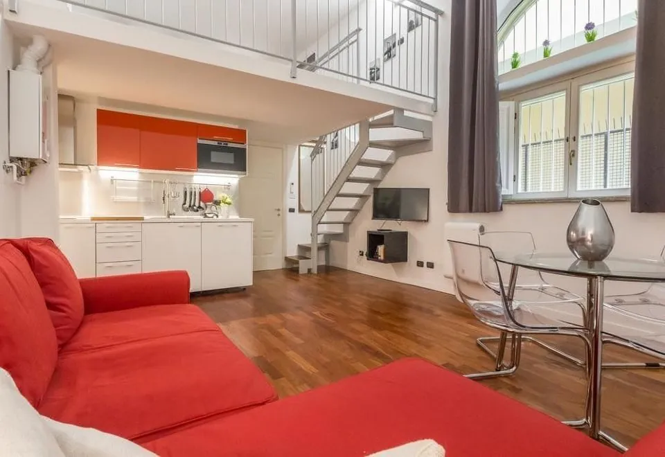 Alessia's Flat - Portello 2