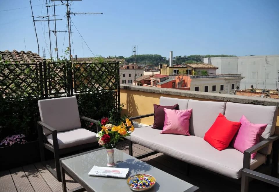 Piccola Navona Roof Garden