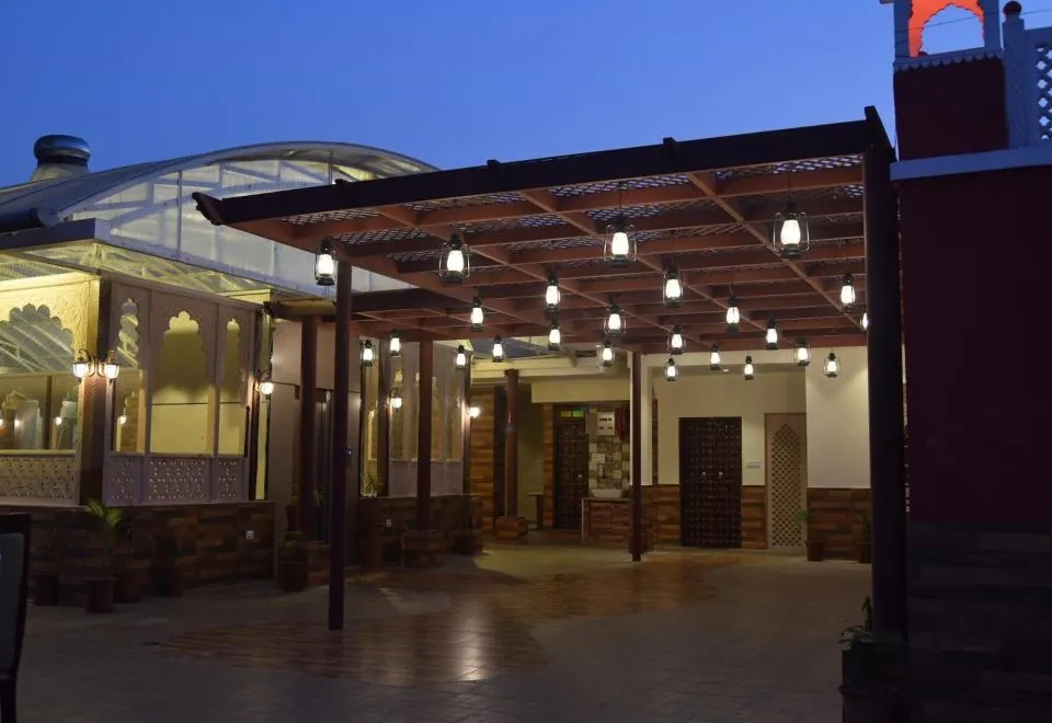 Jaipur Hotel New - Heritage Hotel