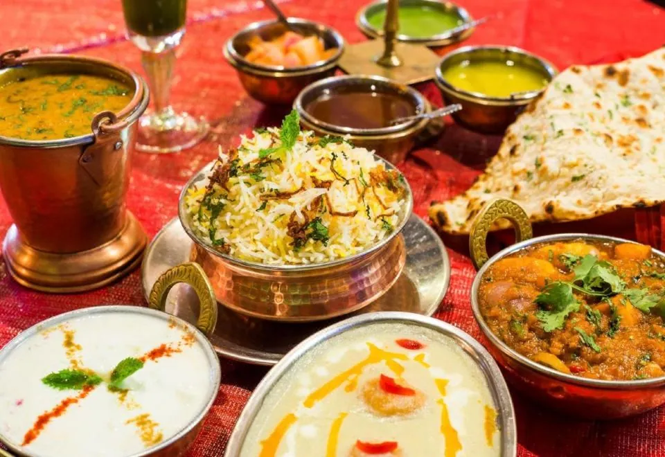Jaipur Hotel New - Heritage Hotel