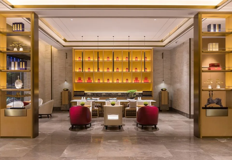 Yicheng Hotel (Guangzhou Zhujiang New Town Jida)