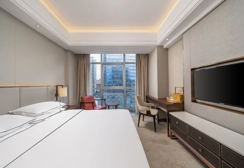 Yicheng Hotel (Guangzhou Zhujiang New Town Jida)