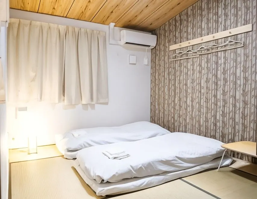 STAY OSAKA - Hostel