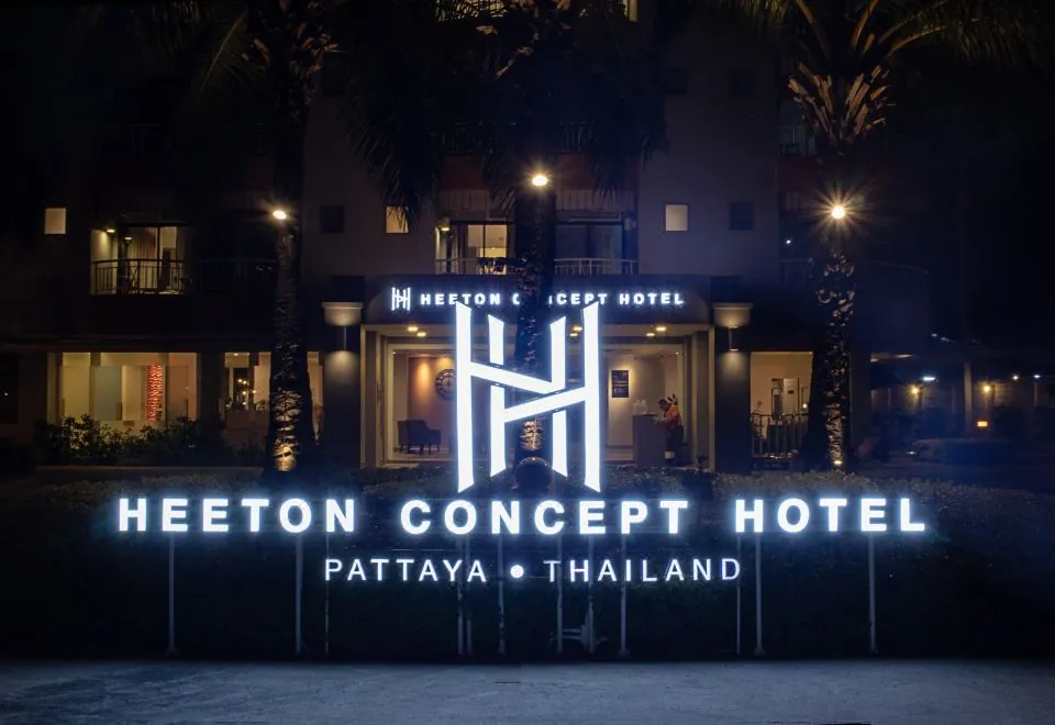 Heeton Concept Hotel Pattaya
