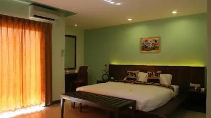 Siam Platinum Pattaya Hotel