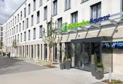 Holiday Inn Express Munich - City East, an IHG Hotel