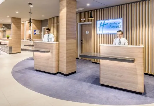 Holiday Inn Express Munich - City East, an IHG Hotel