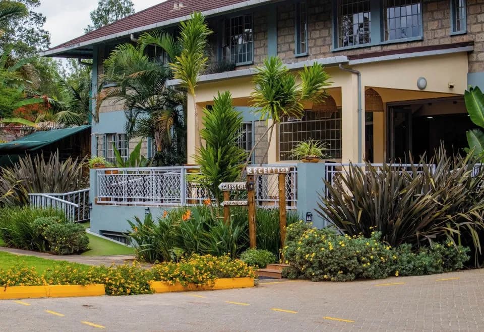 Acacia Tree Lodge