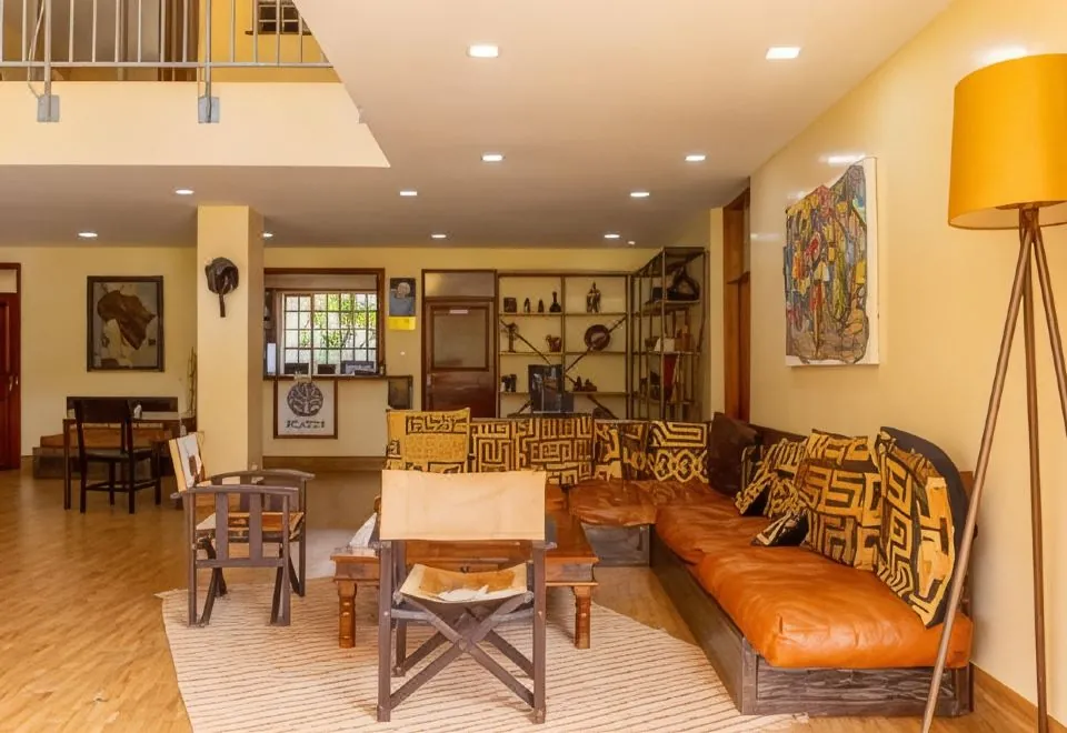 Acacia Tree Lodge
