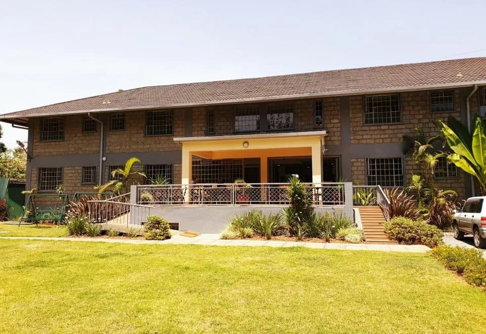 Acacia Tree Lodge