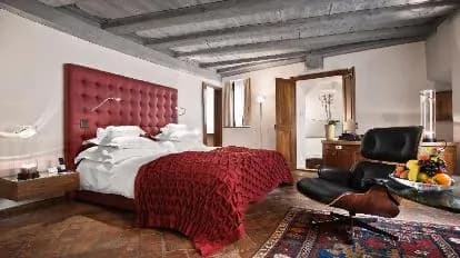 Widder Hotel - Zurichs Luxury Hideaway