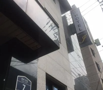 J Mini Hotel Jongno Insadong