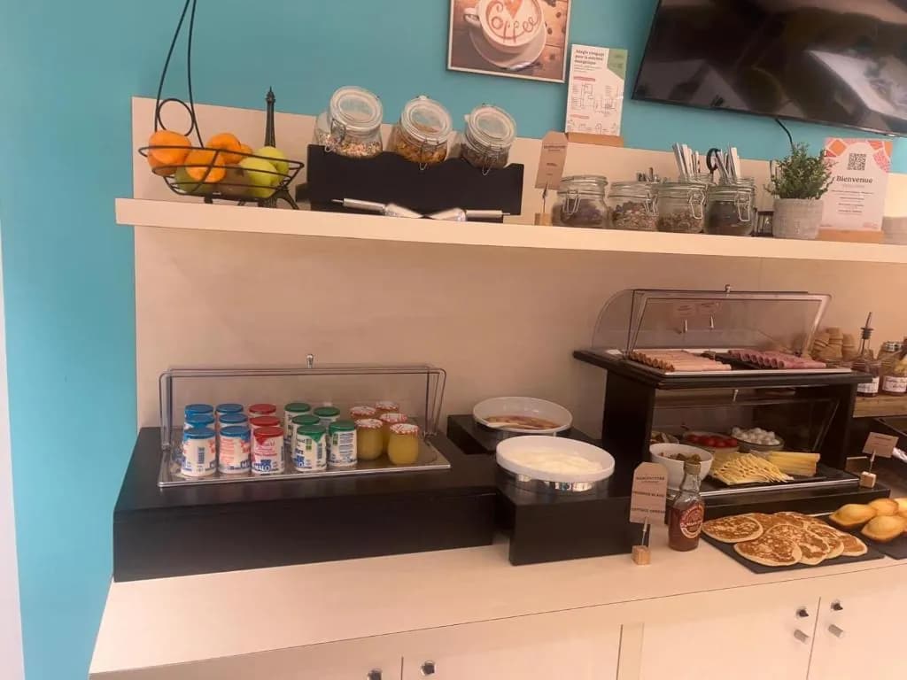 Aparthotel Adagio Access Paris Porte de Charenton