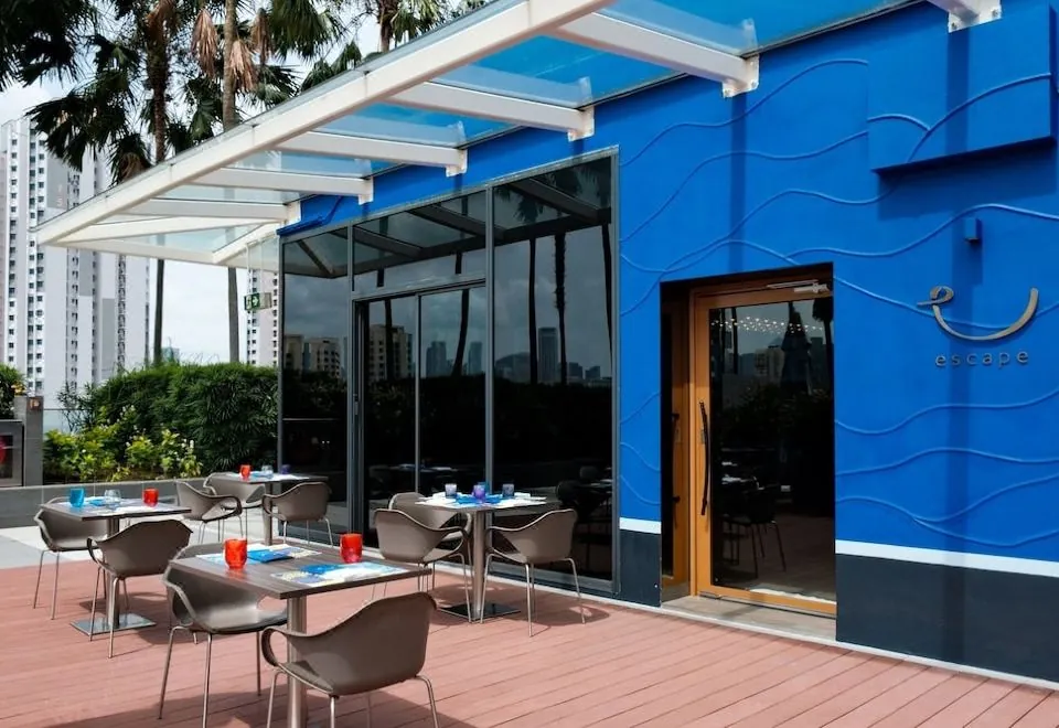 One Farrer Hotel